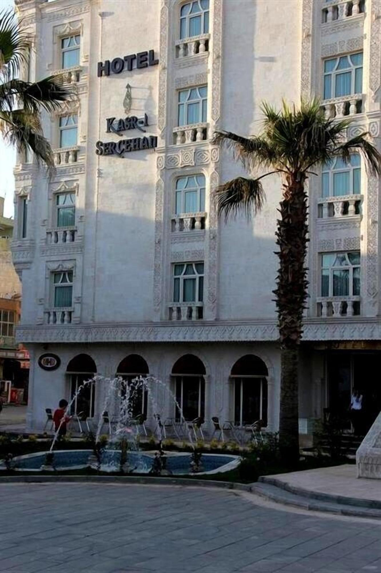 Kasri Sercehan Hotel Mardin Zewnętrze zdjęcie