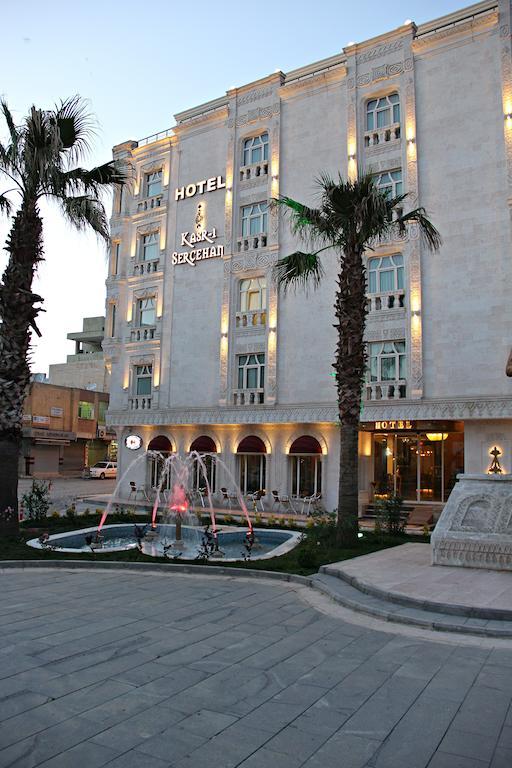 Kasri Sercehan Hotel Mardin Zewnętrze zdjęcie