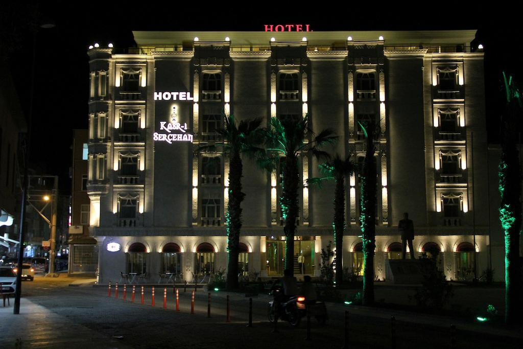 Kasri Sercehan Hotel Mardin Zewnętrze zdjęcie